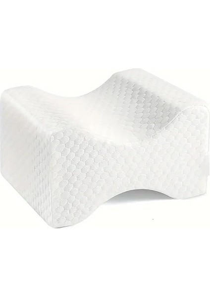 Visco Ortopedik Diz Arası Yastığı – Visco Bacak Destek Minderi | Uyku Için Ergonomik Yan Yatma Yastığı | Ortopedik Bacak Arası Yastık fiyatları