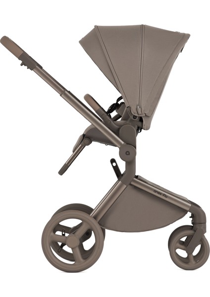 Flo - 2'si 1 Arada Set - Bebek Arabası-Yuki modelleri