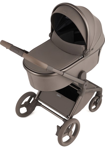 Flo - 2'si 1 Arada Set - Bebek Arabası-Yuki