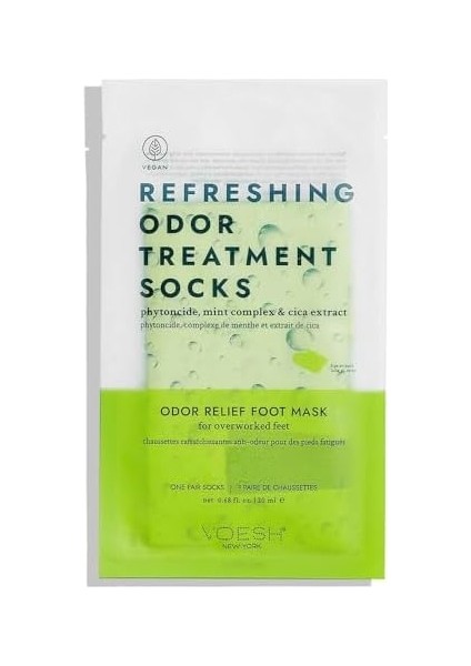 Voesh Koku Giderici Bakım Çorabı 20 ml