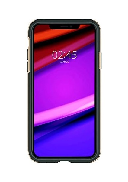 11 Pro Kılıf Hybrid Nx Green + Çerçeve - ACS00288 fiyatları