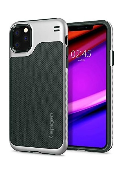 11 Pro Kılıf Hybrid Nx Green + Çerçeve - ACS00288 modelleri