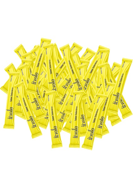 Tablet Tatlandırıcı 1000 Adet Tekli Stick Ambalaj-Sukralozlu