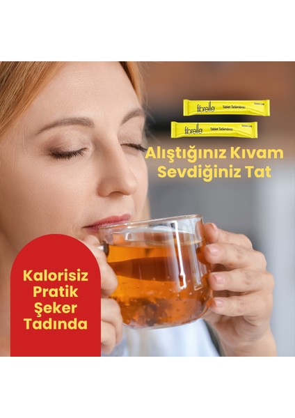 Tablet Tatlandırıcı 1000 Adet Tekli Stick Ambalaj-Sukralozlu fırsatları