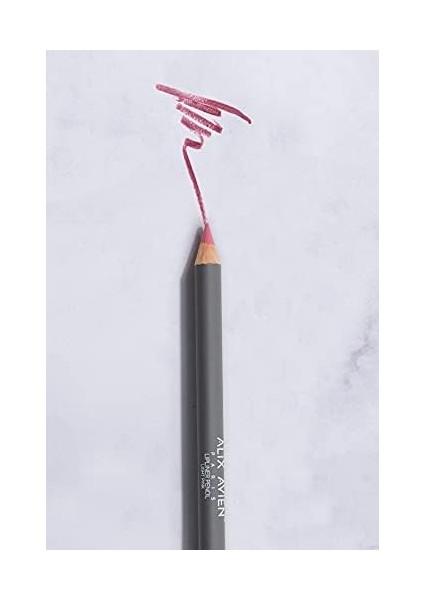 Alıx Avıen Uzun Süre Kalıcı Dağılma Yapmayan Nemlendirici Dudak Kalemi - Lipliner Pencil Light Pink fiyatları
