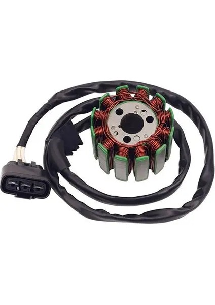 R1 2004-2008 Stator (Şarj Dinamosu) – Yan Sanayi, Uyumlu Yedek Parça