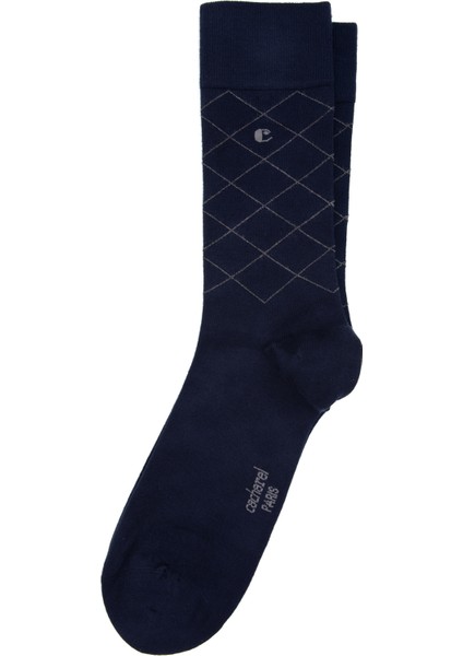 Erkek Lacivert Çorap 50316179-200 fiyatları