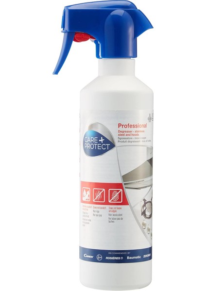 Care And Protect Paslanmaz Yüzeyler ve Davlumbazlar Içi̇n Yağ Gi̇derici modelleri