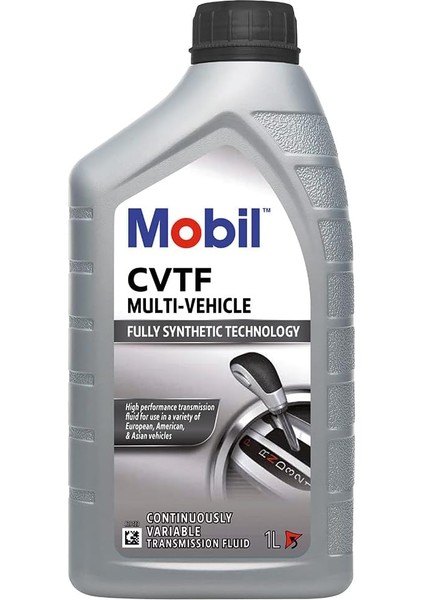 Cvtf Multi Vehicle Otomatik Şanzıman Yağı 1 L