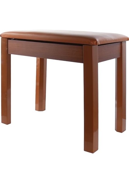 TBX-144OR Üst Kalite Piyano Taburesi Gizli Bölmeli Turuncu Renk (32X54X48) indirimleri