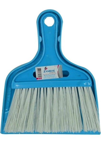 Çok Amaçlı Fırça ve Faraş Seti Mini Temizlik Seti