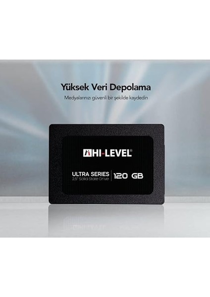 120GB 2,5” Sataııı 550-530MB/S Ultra Serı SSD modelleri