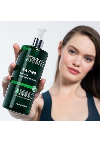 Tea Tree Face Wash 400 ml fiyatları