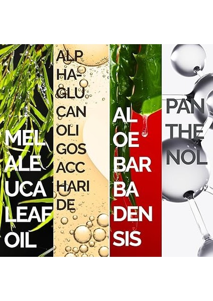 Tea Tree Face Wash 400 ml fırsatları