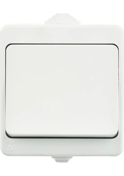 Sıva Üstü Tekli Anahtar Nemliyer - Elektrik Tesisat Anahtarı fiyatları