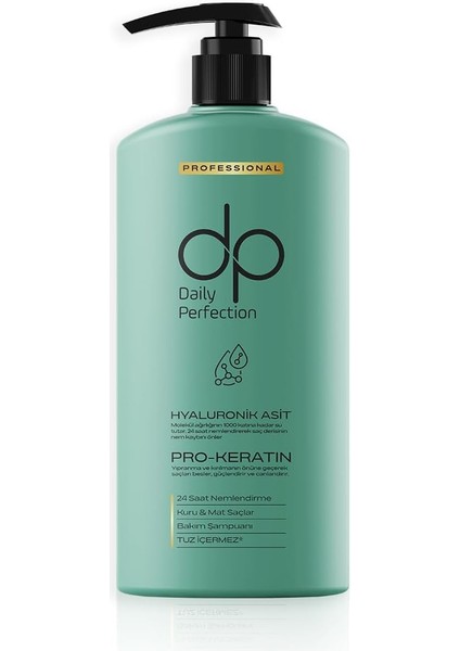 Daily Perfection Hyaluronik Asit Şampuan 425ML
