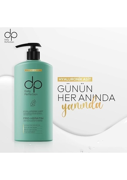 Daily Perfection Hyaluronik Asit Şampuan 425ML fırsatları