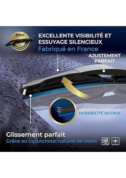 Silencio Rear Arka Silecek Alfa Romeo Guiletta (2013-2018), Peugeot 208 (2019-), Volvo XC60 (2014-2017) (350 Mm) 574164 fiyatları