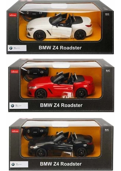 1:14 Bmw Z4 Roadster Işıklı Uzaktan Kumandalı Araba 1 Adet Fiyatıdır indirimleri