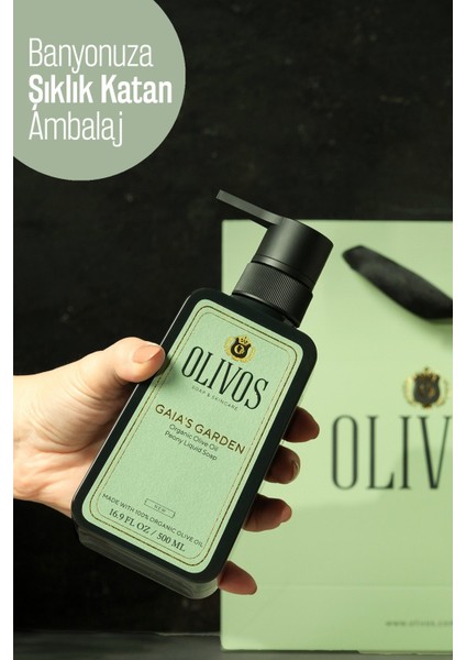 %100 Doğal Zeytinyağlı Şakayık Kokulu Sıvı El Sabun Yoğun Nemlendirici Arındırıcı Bitkisel 2X500 ml fırsatları