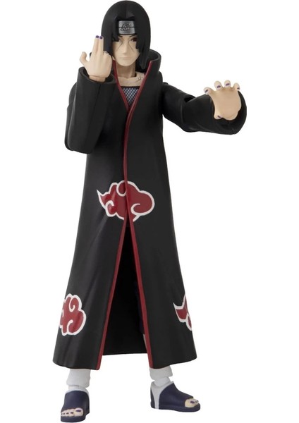 Bandai Itachi Poz Verilebilir Figür 36904 fiyatları