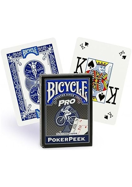 Pro Blue Mix Deck Oyun Kartı 1 Adet indirimleri