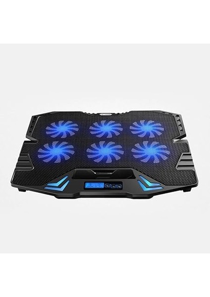 Gs6 FNC-5235ST 6xfan 2xusb 15.6” Gaming Notebook Soğutucu fiyatları