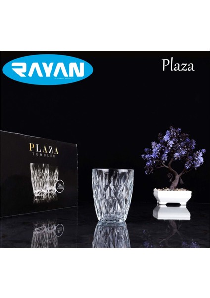 Rayan Plaza Su Bardağı