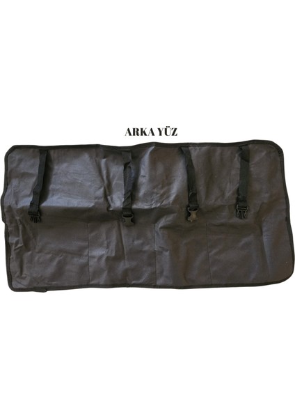 Volkswagen Passat B7 2010-2011-2012-2013-2014-2015 Araç Bagaj Organizer 8 Cepli Araç Bagaj Düzenleyici Çanta Organizer, Araba Çantası, Oto Içi Aksesuar Otomobil Aksesuarları