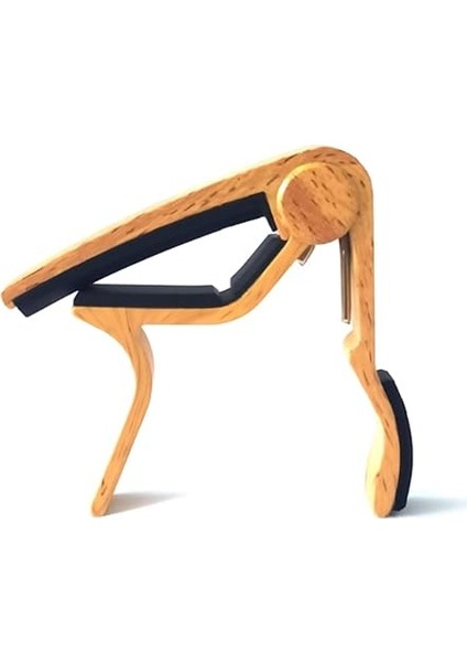 Ukulele Capo Gitar Capo Müzik Enstrümanı Aksesuarı Mükemmel Metal Tutucu indirimleri