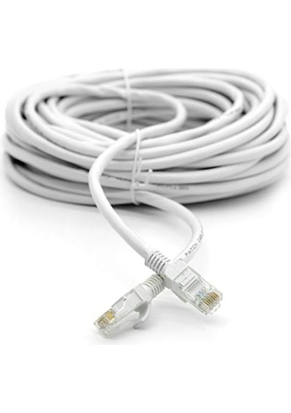 Cat6 Ethernet Kablosu 15M