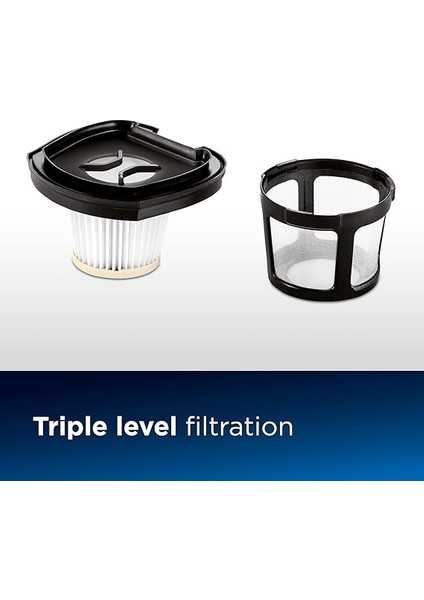 Pet Hair Eraser 14,4 Li-Ion | Evcil Hayvanlı Evlere Özel | El Tipi Kablosuz Elektrik Süpürgesi | 2278N indirimleri