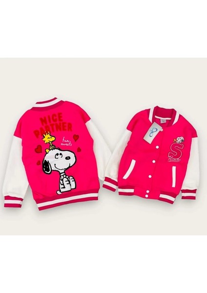 Kolej Hırka Çocuk (Snoopy Peanuts)