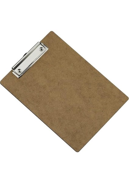 Sekreterlik A5 Küçük Boy Kapaksız Ahşap Mdf 17,5X24 cm Kapaksız Ahşap Sekreter Tablası A5 Mdf