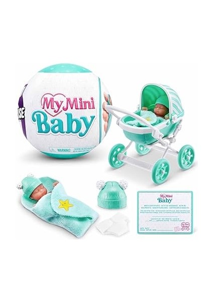 Baby Sürpriz Paket 5UY00000 fırsatları