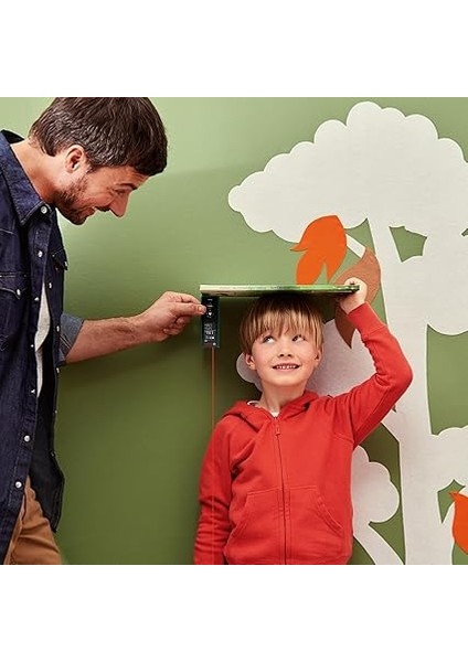 Home & Garden Zamo Lazerli Uzaklık Ölçer (25M Çalışma Alanı, 4 Sn. Ölçme Süresi, 2 x Aa Pil, Karton Kutu) indirimleri