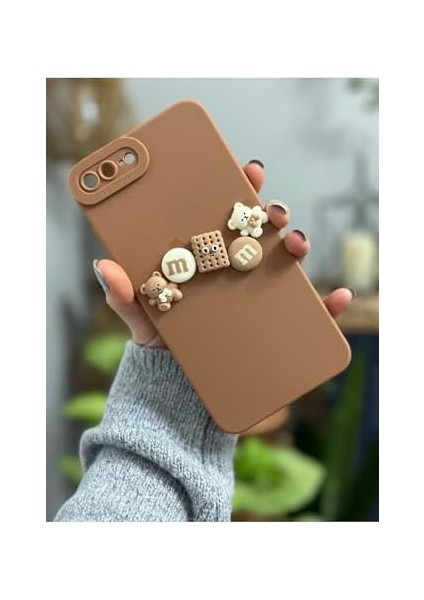 Aksesuar 7 ve 8 ile Uyumlu Bisküvi Tasarım Kılıf fiyatları