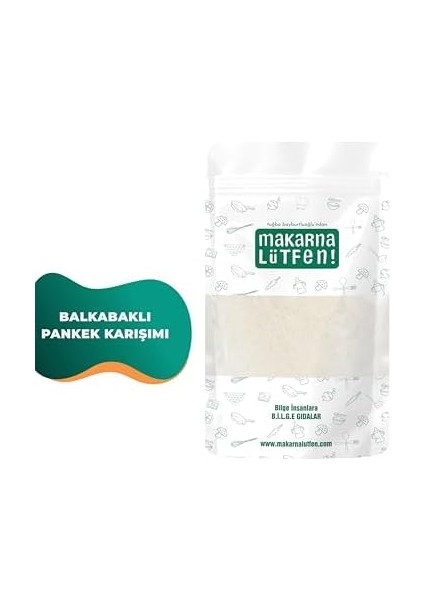 Balkabaklı Pankek Karışımı (235 Gram)