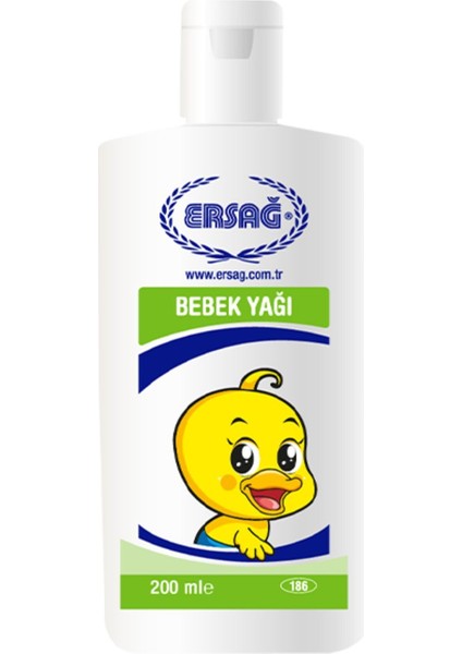Bebek Yağı 200ML