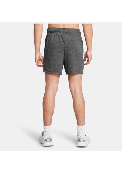 Erkek Ua Rival Terry 6" Şort 1382427-025 fiyatları