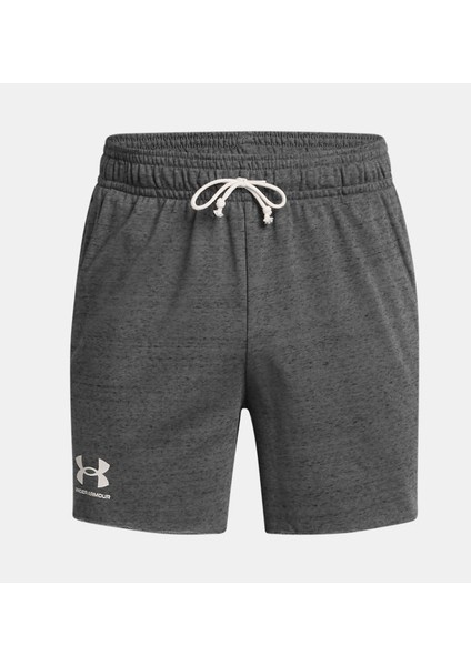 Erkek Ua Rival Terry 6" Şort 1382427-025 indirimleri