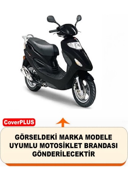 Kymco Movie Xl 150 Branda (Arka Çanta Uyumlu) Motosiket Brandası (Siyah Renk) Motor Örtüsü Çadır Su Geçirmez Motosiklet Kılıfı Motor Brandası fiyatları