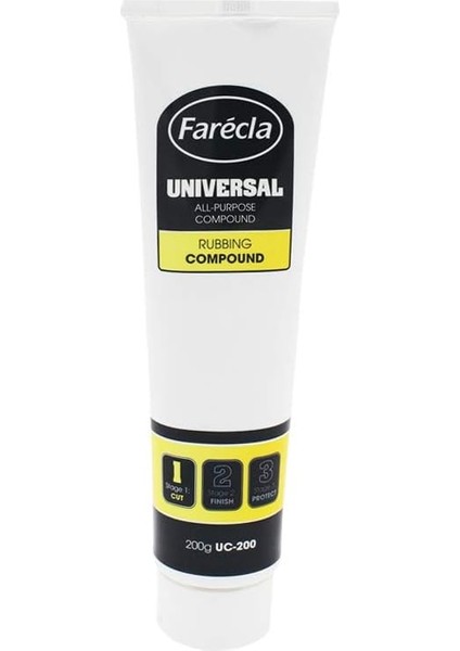 Oto Kılcal Çizik Çıkarıcı Üniversal Sıvı Ince Tüp Araç Pastası 200 ml