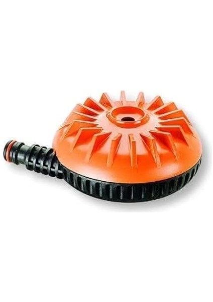 8658 Turbospruzzo Döner Sprınkler/fıskiye- Yeni Tip, 60 Metrekare Sulama Alanı fırsatları