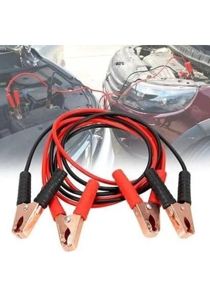 Özel ÜRETIM%100 Bakır Kalın Kablo 1200 Amper Güçlü Oto Akü Takviye Hızlı Şarj Kablosu fiyatları