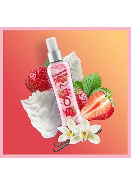 So…? Strawberry & Cream Vücut Spreyi 100 ml fiyatları