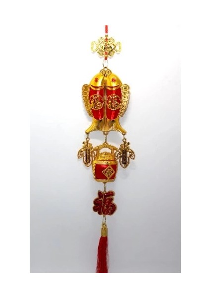 Şans ve Bereket Askılık Model 2