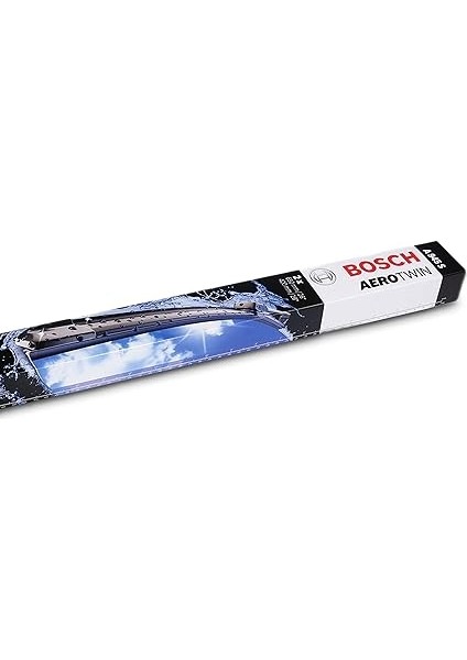 Aerotwin Silecek Seti Bmw X1 F48 (2017-2022), Seat Leon Mk3 (2013-2020), Ibiza (2017-2021), Opel Crossland (2017 ve Sonrası), Citroen C3 Aircross (2017 ve Sonrası) [650/400 Mm] A945S 3397007945 indirimleri