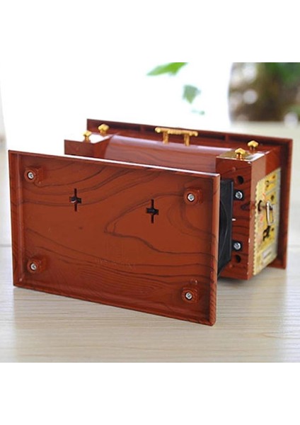 Buğz Dikiş Makinesi Görünümlü Müzik Kutusu fiyatları