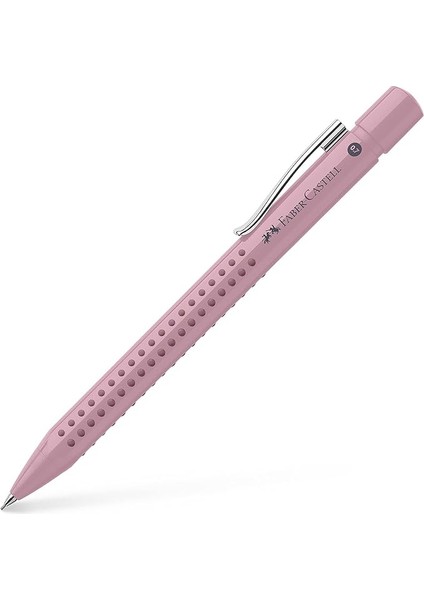 Versatil Kurşun Kalem, Grip 2010, Kalınlık 0,7 Mm, Pembe Gölge, 1 Adet